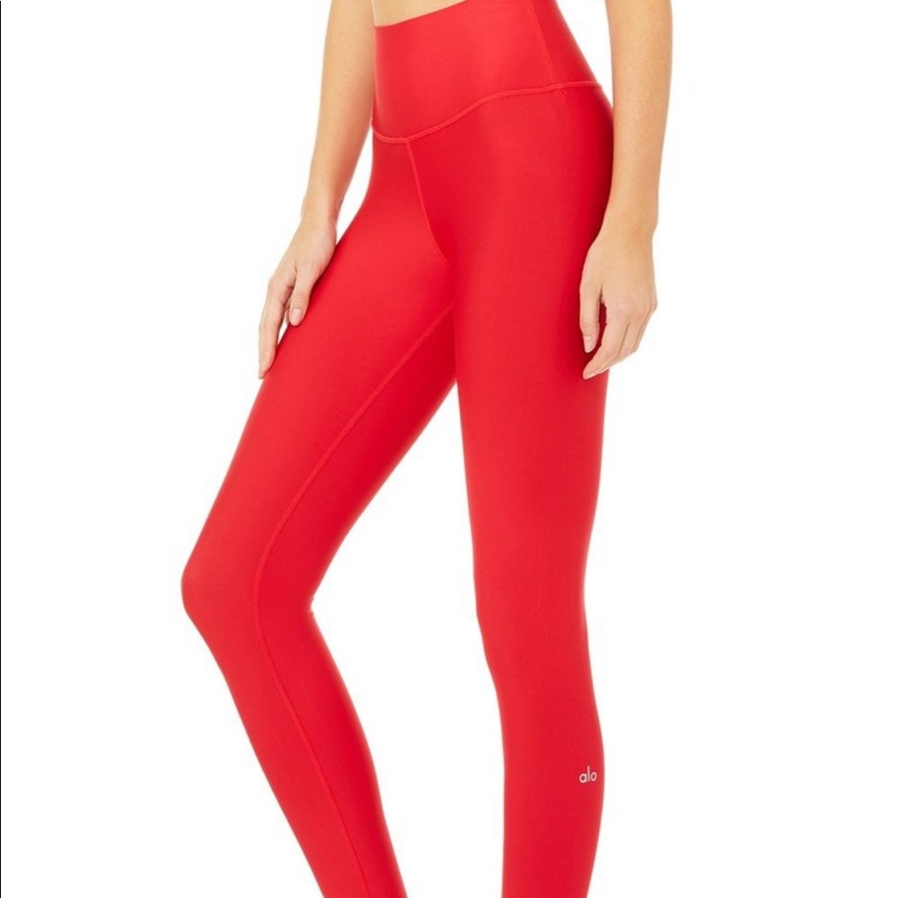 High waisted airlift leggings